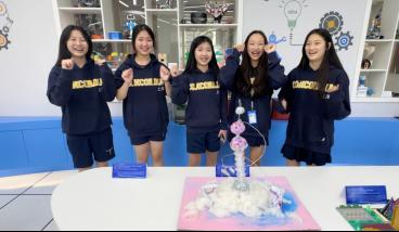 '创想未来浦东，Concordia学子斩获浦东境外学生中文风采展三等奖